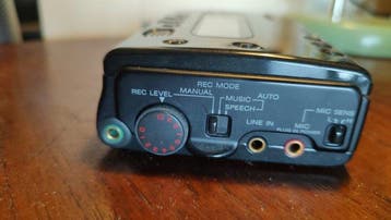 Sony - TCD-D8 Walkman