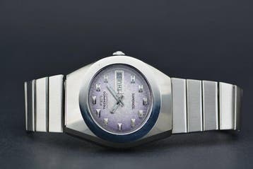 Technos - Technomatic Lilac Frost Dial - Zonder minimumprijs