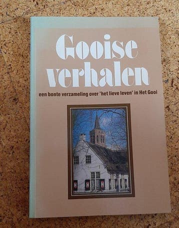 Gooise verhalen - van Lennep, Verzenden, Nieuw