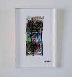 Karl Lagasse (1981) - New Art Dollar 37, Antiek en Kunst