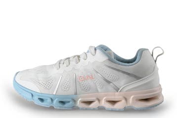On Running Sneakers in maat 40 Wit, Verzenden, Sneakers