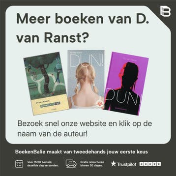 Een pruik en paarse lippen /, Verzenden, D. van Ranst