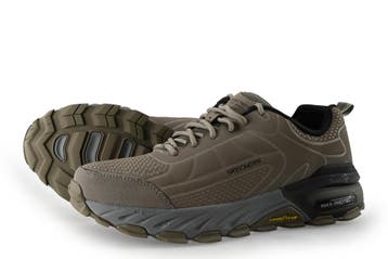 Skechers Sneakers in maat 45 Grijs, Kleding | Heren, Schoenen, Overige kleuren, Verzenden, Zo goed als nieuw, Skechers