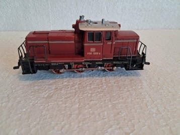 Märklin H0 - 3065 - Diesellocomotief (1) - Met