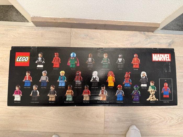 Lego Set - 76178 - Marvel - Daily Bugle, Enfants & Bébés, Jouets | Duplo & Lego
