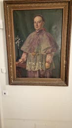 Orazio Orazi (1848-1912) - Monsignore