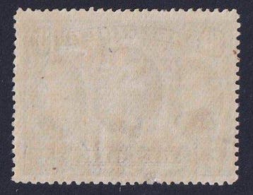 Belgique 1918 - Croix-Rouge 10F + 10F Bleu - SANS MINIMUM -