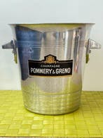 Pommery & Greno - Champagne koeler - Aluminium