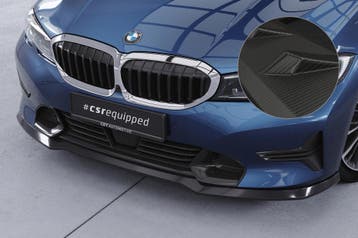 Cupspoilerrand met ABE voor BMW 3 Reeks (G20/G21) Berline en, Verzenden, Nieuw