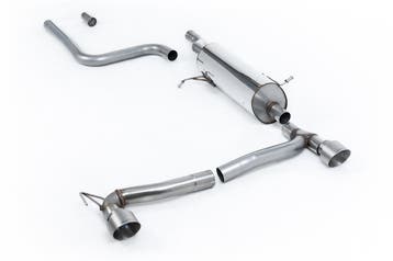 Roetfilter-back | Ford Fiesta Mk8 1.0T EcoBoost ST-Line 3- e, Verzenden, Nieuw