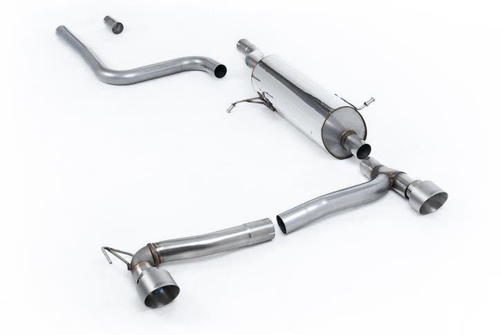 Roetfilter-back | Ford Fiesta Mk8 1.0T EcoBoost ST-Line 3- e, Autos : Pièces & Accessoires, Systèmes d'échappement, Envoi