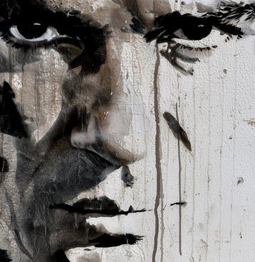 Antonio Banderas (Stencil) - Antonio Banderas, Verzamelen, Nieuw