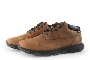 Timberland Veterschoenen in maat 44 Bruin, Kleding | Heren, Schoenen, Bruin, Verzenden, Timberland, Gedragen