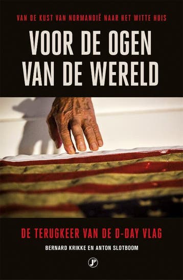 Voor de ogen van de wereld 9789089757593 Bernard Krikke, Verzenden, Gelezen, Bernard Krikke