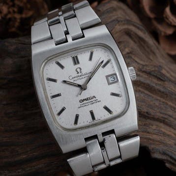 Omega - Constellation Chronometer - Zonder minimumprijs -