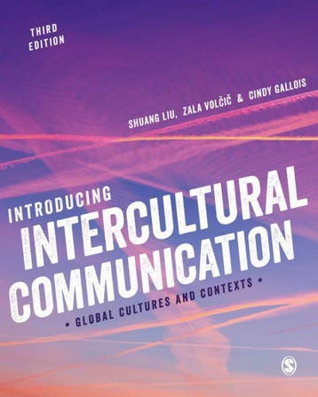 Introducing Intercultural Communication 9781526431707, Verzenden, Gelezen, Shuang Liu