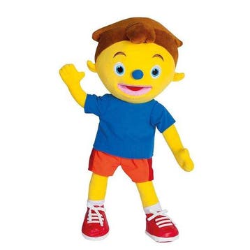 Schatkist versie 3 pop Pompom kleine uitvoering, Boeken, Verzenden, Nieuw