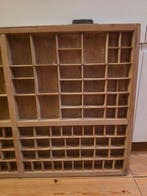 Blocs dimpression - Danemark - Casier du typographe