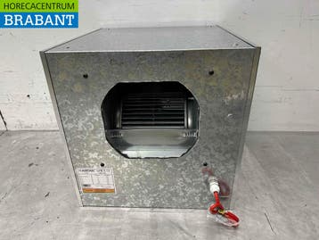 Afzuigmotor in box 1500 m3 230V Horeca, Ophalen of Verzenden, Nieuw