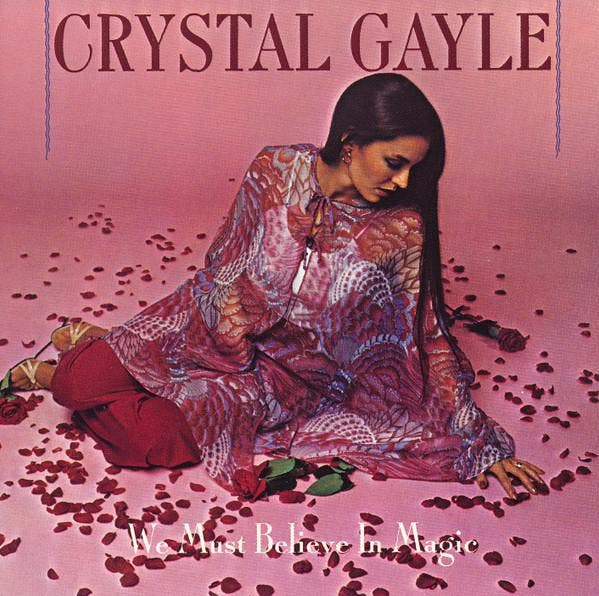 Crystal Gayle - We Must Believe In Magic, Cd's en Dvd's, Cd's | Pop, Gebruikt, Verzenden