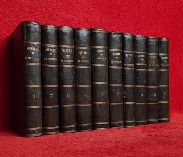 [10 Volumes] - La Pluralité des Mondes [Aliens,