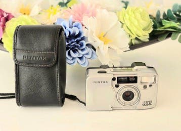 Pentax Espio 90MC Analoge camera, Audio, Tv en Foto, Fotocamera's Analoog, Nieuw