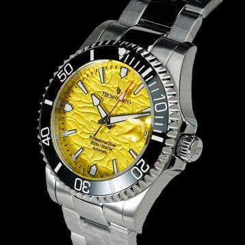 Tecnotempo - Automatic Professional Diver 500M / 50ATM -
