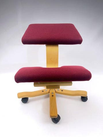 Stokke - Peter Opsvik - Stoel - Multiplex, Beuken - Varier