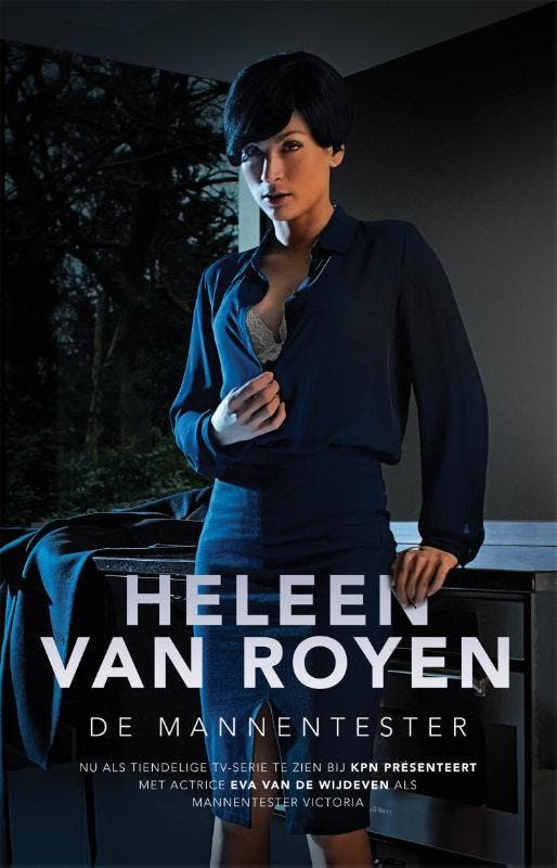 De mannentester 9789048839186 Heleen van Royen, Livres, Romans, Envoi