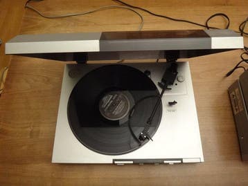 Akai - AP-D3 Direct-Drive Full Auto Table tournante, Nieuw