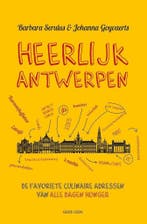 Heerlijk Antwerpen 9789461431615 Johanna Goyvaerts, Verzenden, Gelezen, Johanna Goyvaerts