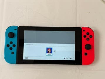 Nintendo - Switch - Nintendo Switch - Spelcomputer