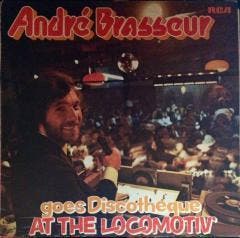 André Brasseur - Goes Discotheque At The Locomotiv, Verzenden, Gebruikt