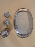 Alessi - Luigi Massoni and Carlo Mazzeri, Anselmo Vitale -