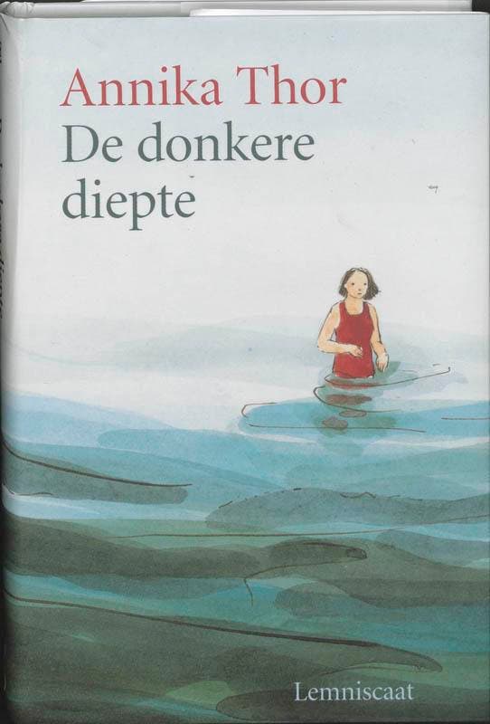 De donkere diepte 9789056373696 Annika Thor, Livres, Livres pour enfants | Jeunesse | 10 à 12 ans, Envoi