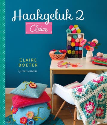 Haakgeluk 2 byClaire 9789462501010 Claire Boeter, Verzenden, Claire Boeter
