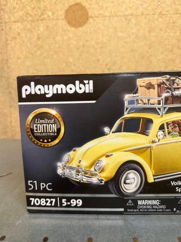 Playmobil - Limited Edition Collectible - 70827 - Playmobil, Antiquités & Art