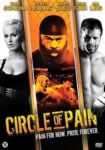 Circle of pain (dvd nieuw), Ophalen of Verzenden, Nieuw in verpakking
