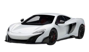 Autoart 1:18 - Model sportwagen (2) - McLaren 675 LT (76046), Nieuw