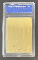 1996/97 Fleer 23KT Gold Kobe Bryant Rookie - Purple