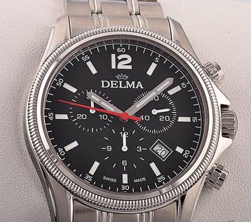 Delma - San Marino Chrono - Sans prix de réserve -