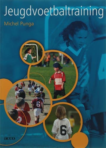 Jeugdvoetbaltraining 9789033462368 Michel Punga, Verzenden, Gelezen, Michel Punga