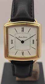 Maurice Lacroix - Classic Tank Hand-Wind - Zonder, Nieuw