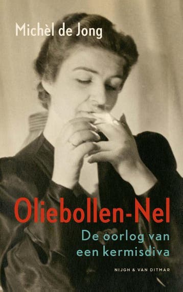 Oliebollen-Nel 9789038803661 Michèl de Jong, Verzenden, Michèl de Jong