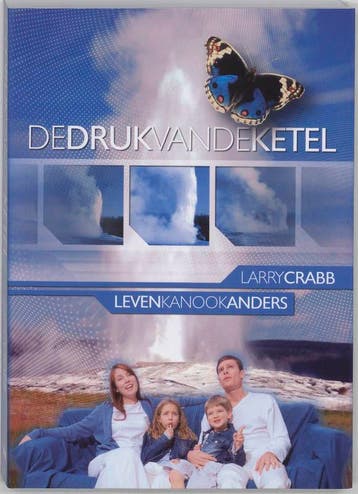 DRUK VAN DE KETEL, DE 9789063534202 L. Crabb, Verzenden, L. Crabb