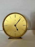 Bureauklok - Jaeger-LeCoultre - Art Deco Glas, Messing -