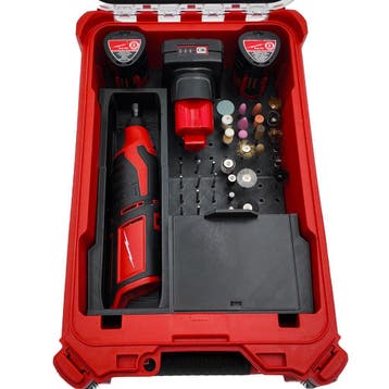 Inzetstuk voor Milwaukee M12 roterend gereedschap 2460, Ophalen of Verzenden, Nieuw