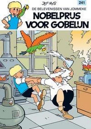 Jommeke strip / 241 Nobelprijs voor Gobelijn / De, Boeken, Stripverhalen, Verzenden, Gelezen, Willy Vandersteen
