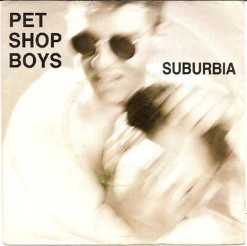 Pet Shop Boys - Suburbia, Verzenden, Gebruikt