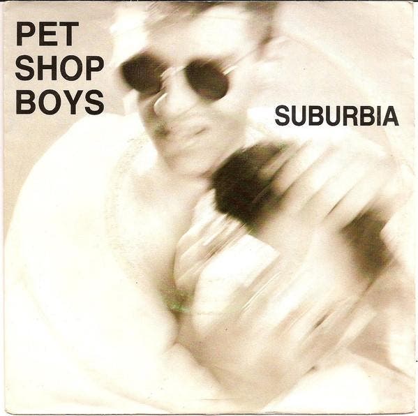 Pet Shop Boys - Suburbia, Cd's en Dvd's, Vinyl | Dance en House, Gebruikt, Verzenden